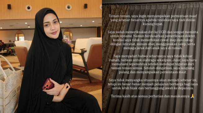 Apa Penyebab Penyakit Campak? 'Kasus' Selebgram Ruce Nuenda Jadi Perbincangan