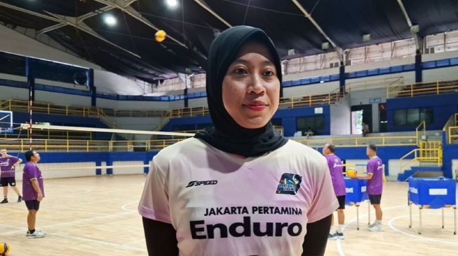 Final Four Proliga 2026: Megawati Hangestri Fokus Evaluasi, Ingin Kolektivitas Tim Dibenahi
