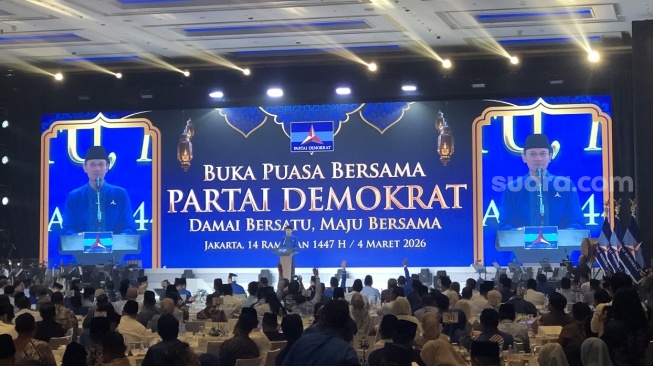 AHY Ungkap Pesan Khusus SBY ke Prabowo saat Pertemuan 3,5 Jam di Istana