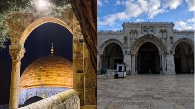 Kabar Menyayat Hati, Masjid Al Aqsa Tak Gelar Salat Tarawih untuk Pertama Kali