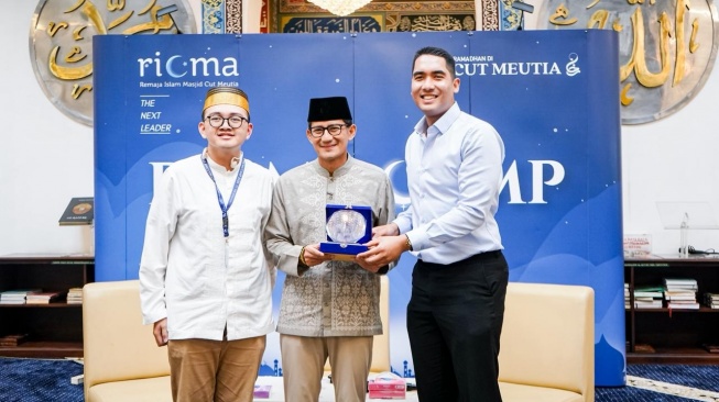 RICMA Camp 2026 Hadirkan Inspiring Talk untuk Membentuk Pemimpin Amanah