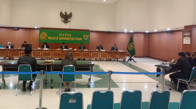 Dua Oknum Hakim Terbukti Selingkuh, Ini Sanksi Beratnya