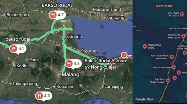 Viral Warganet Temukan Rudal Sudah Siaga di Jawa Timur, Benarkah?