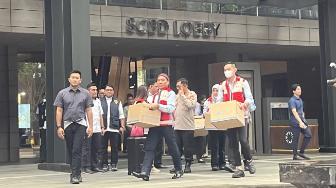 Kantornya Digeledah, PT Mirae Asset Sekuritas Indonesia Hormati Proses Hukum