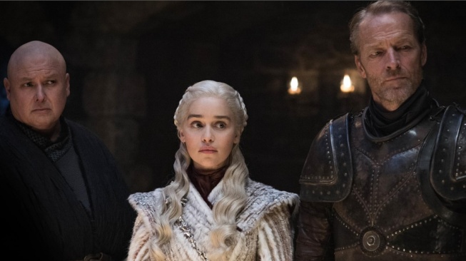 Game of Thrones Bakal Dijadikan Film , Kisah Aegon I Siap Diangkat ke Layar Lebar