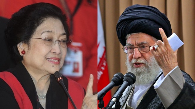 5 Fakta Hubungan Megawati dengan Ali Khamenei, Kini Kirim Surat Duka Cita