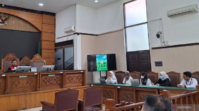Kerugian Korupsi Kuota Haji Rp622 Miliar, KPK Beberkan Bukti Audit BPK di Praperadilan Yaqut