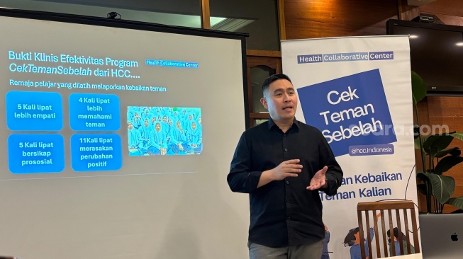 Eksperimen Baru: Laporkan Kebaikan Teman Bikin Pelajar 5X Lebih Empati, Tambah Konsentrasi Belajar