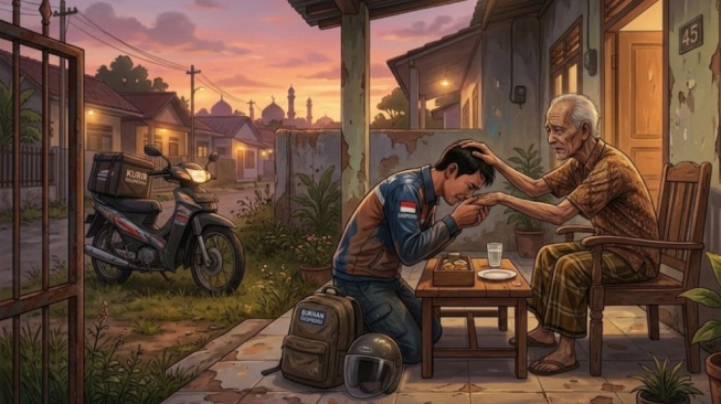 Alamat Terakhir: Pintu Maaf di Bulan Suci