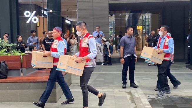 Saham BEBS Meroket 7.150 Persen, OJK Geledah Mirae Asset Sekuritas Terkait Dugaan Manipulasi