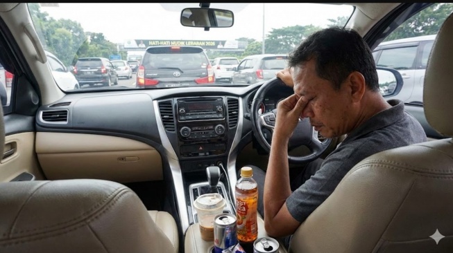 Persiapan Mudik Lebaran 2026, Coret 3 Jenis Minuman Ini dari Bekal Perjalanan saat Nyetir