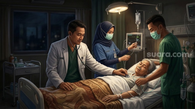 Benarkah Gaji Nakes Jakarta Mandek 10 Tahun? Ini Duduk Perkaranya