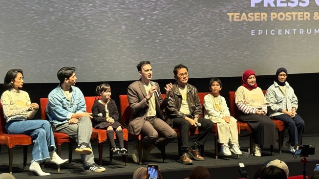 Trailer Children of Heaven Versi Indonesia Dirilis, Ceritanya di Semarang era 80-an