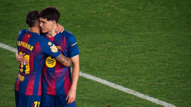 Kenapa Barcelona Gagal ke Final Copa del Rey meski Menang 3-0 atas Atletico Madrid?