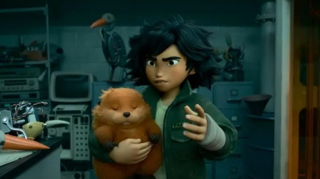 Review Film Hoppers Hadirkan Visual Estetik dengan Pesan Lingkungan Menohok