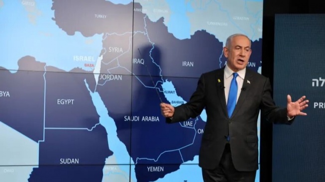 Negara Mana Saja yang Terancam Greater Israel? Ini 7 Wilayah yang Berisiko