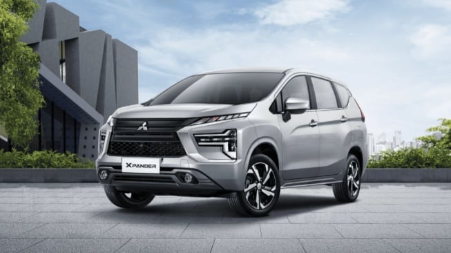 Daftar Harga Mobil Mitsubishi Xpander 2021: Kini Tinggal Segini...