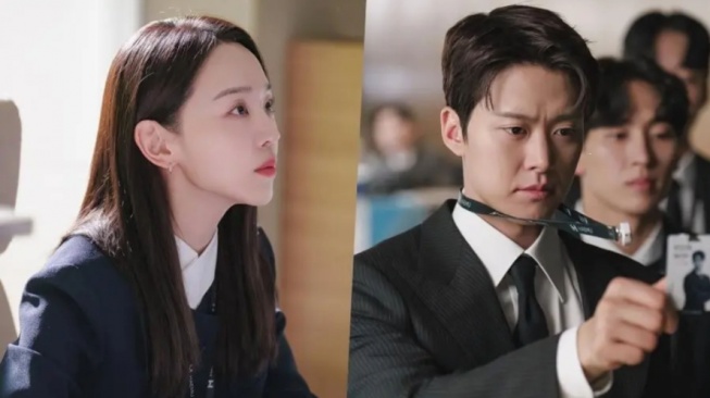 Sinopsis Filing for Love, Drama Rom-Com Terbaru Shin Hae Sun dan Gong Myoung