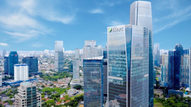 SMBC Indonesia Bukukan Laba Bersih Rp 506 Miliar di 2025