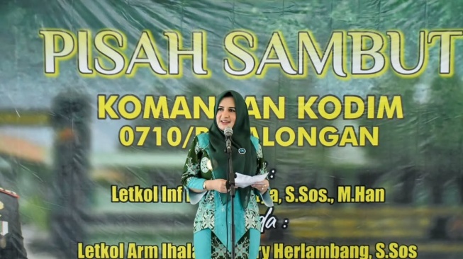 Bupati Pekalongan Fadia Arafiq (Instagram/bundafadiaarafiq)