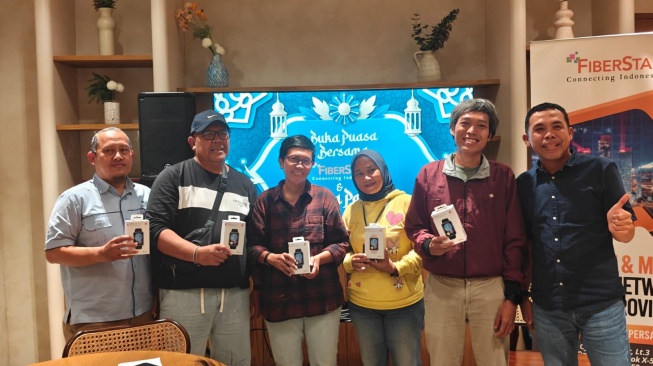 Menuju Indonesia Digital, Akses Internet Cepat Menjadi Fondasi Utama