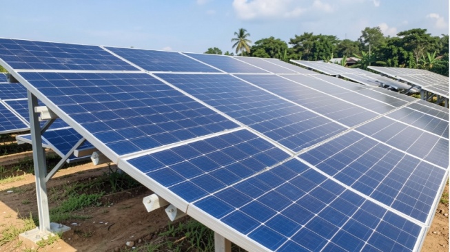 Ambisi Transisi Energi Bersih Indonesia, Seberapa Siapkah SDM Industri Surya?
