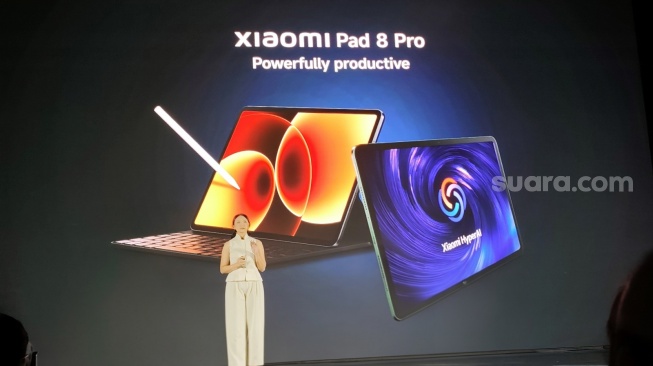 Xiaomi Pad 8 Series Resmi Rilis di Indonesia: Tablet Snapdragon 8 Elite, HyperOS 3