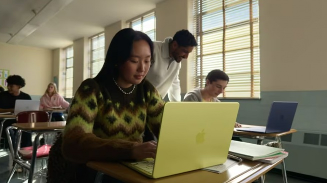 Dibanderol Harga Miring, Performa Apple MacBook Neo Lebih Lambat dari iPhone Murah