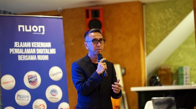 Nuon Telkom Gaspol Bangun Ekosistem Digital Indonesia, Targetkan Pasar 12 Miliar Dolar AS