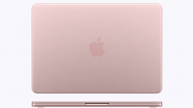 Macbook Neo (Dokumentasi Apple).