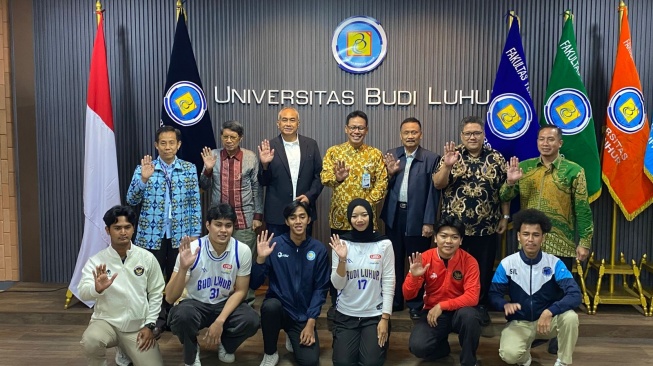 UBL Dukung Atlet Berprestasi Lewat Beasiswa, Ada Penggawa Timnas Futsal Indonesia