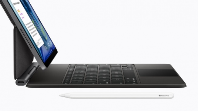 Tablet iPad Air (2026) Muncul di Geekbench, Performa Hampir Setara iPad Pro