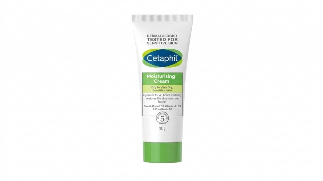 Cetaphil Moisturizing Cream