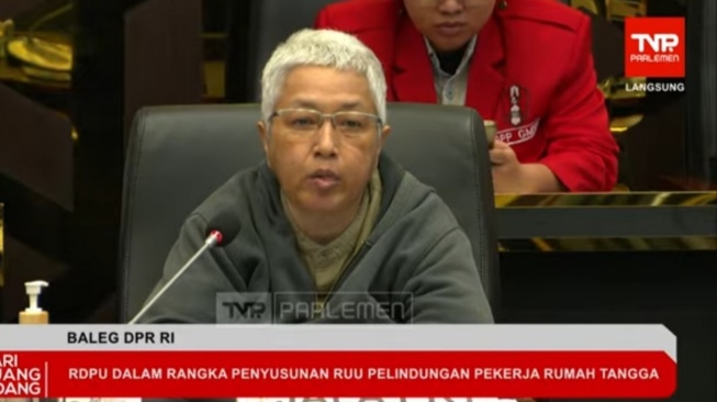 22 Tahun Terkatung-katung, JALA PRT Sebut RUU PPRT Cetak Sejarah Terlama di DPR