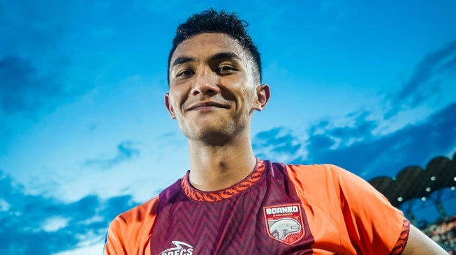 Rivaldo Pakpahan Bungkam JIS, Tahan Persija 2-2 lalu Kirim Pesan Menyentuh untuk The Jakmania