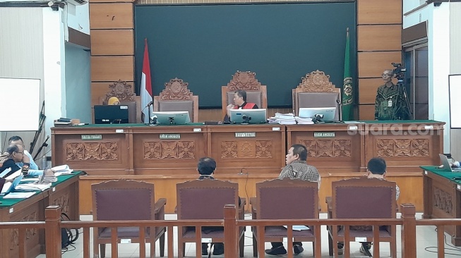 Larang Ada Interupsi dalam Sidang Praperadilan Yaqut, Hakim ke KPK: Ini Bukan Acara Talkshow TV