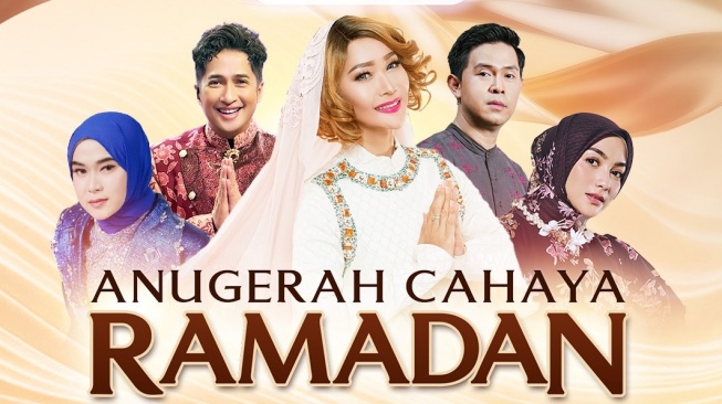 Anugerah Cahaya Ramadan Bertabur Bintang, Malam Apresiasi Spesial dari MNCTV