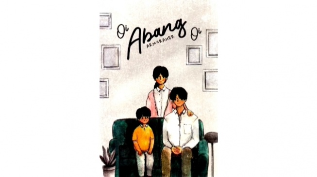 Mengurai Emosi Remaja dalam Konflik Keluarga di Novel "Oi Abang Oi"