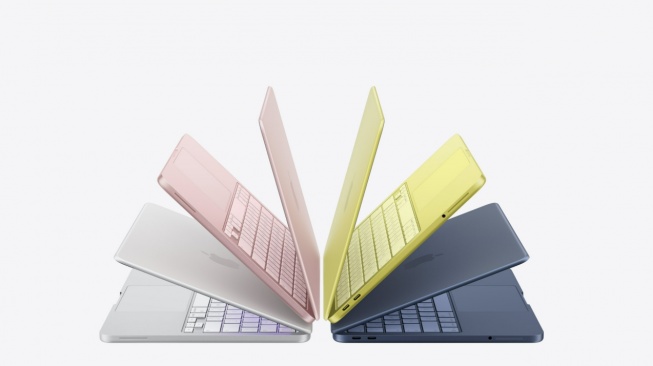 Macbook Neo. (Apple)