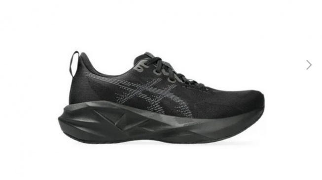 Asics Novablast 5 ST Women's Running Shoes - Black