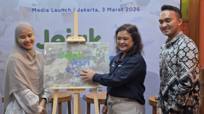 Jejak Asri Jadi Ruang Berbagi Inspirasi Lingkungan, Dari Kebiasaan Kecil Hingga Aksi Nyata