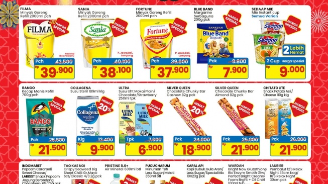 Promo Indomaret Hemat Minggu Ini 5-11 Maret 2026, Banyak Diskon Minyak Goreng