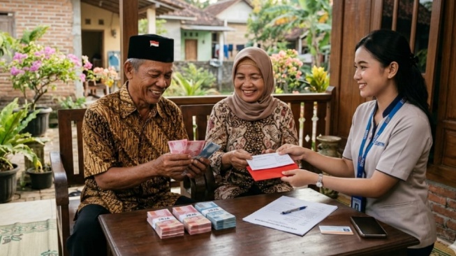 Berapa THR Pensiunan Tahun 2026? Ini Rinciannya