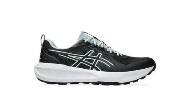 Asics Gel-Sonoma 8 Standard Men's Running Shoes - Black