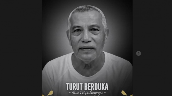 Legenda Timnas Indonesia dan Persebaya Surabaya, Riono Asnan Meninggal Dunia