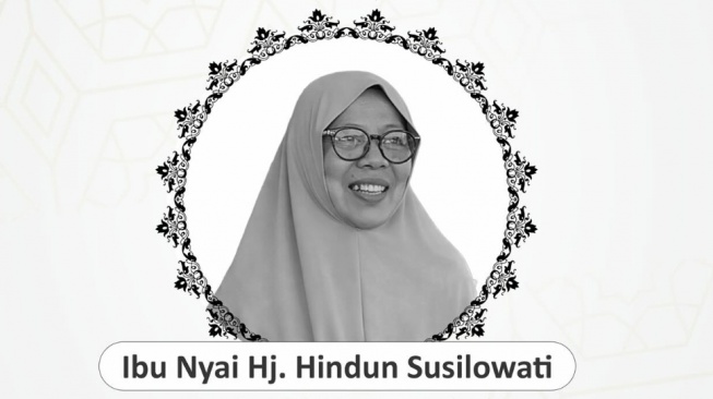 Nyai Hj. Hindun Susilowati, Sosok Pengasuh Ponpes Al Muayyad Solo Wafat
