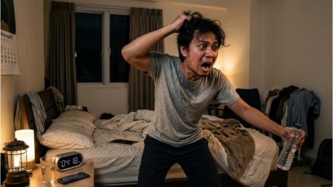 Hukum Puasa Tidak Sahur, Tetap Sah atau Tidak? Begini Penjelasan 4 Mazhab