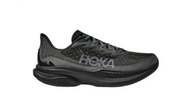Hoka Mach 6 Men's &ndash; Black/Outer Orbit
