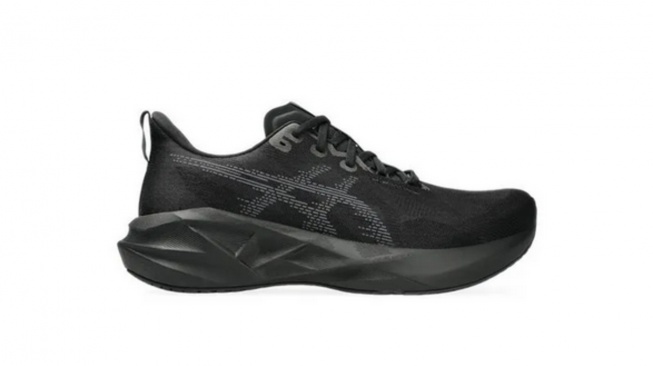 Asics Novablast 5 Standard Men's Running Shoes - Black