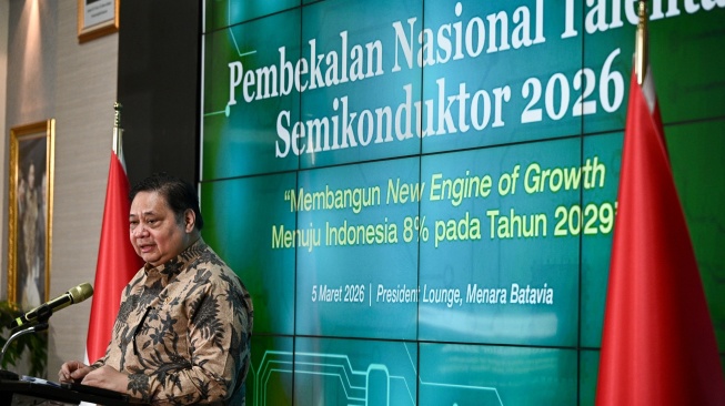 Pemerintah Guyur Insentif 300 Persen untuk Perusahaan yang Riset Semikonduktor di Dalam Negeri